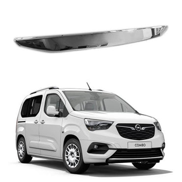 Opel Combo E Bagaj Çıtası Aksesuarları Detaylı Resimleri, Kampanya bilgileri ve fiyatı - 1